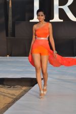 Model walk the ramp for Shouger Merchant Doshi  Show at IRFW 2012 in Goa on 1st Dec 2012 (68).JPG